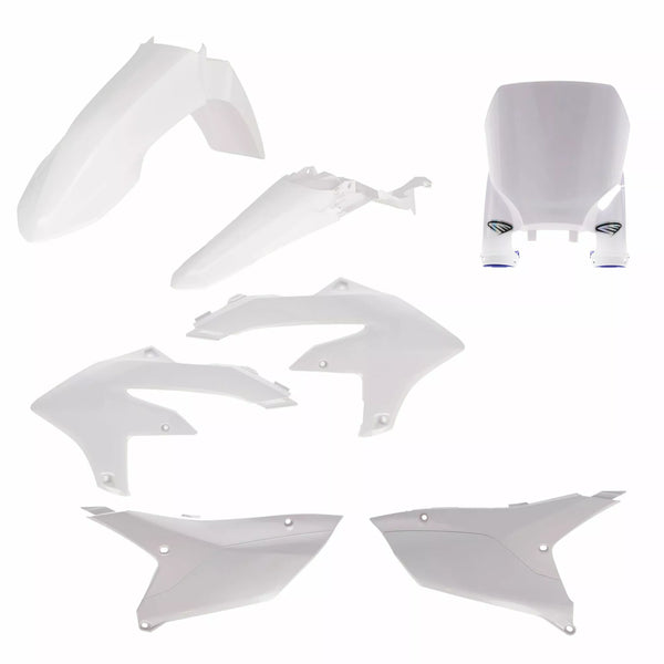 Cycra Rep Bodykit YZF450 '23 WH 1CYC-9435-42