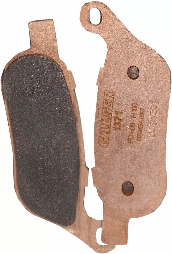 Galfer спирачна накладка Sintered FD406G1371