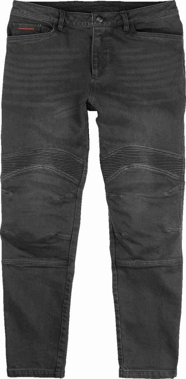 Икона PANT DENM SLBTWN CE BK 38 2821-1449
