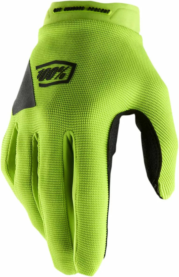 100% GLV Ridecamp WMN YL/BK M 10013-007