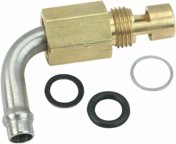 S&S Cycle Intet Carb Fuel Swivel 106-2011