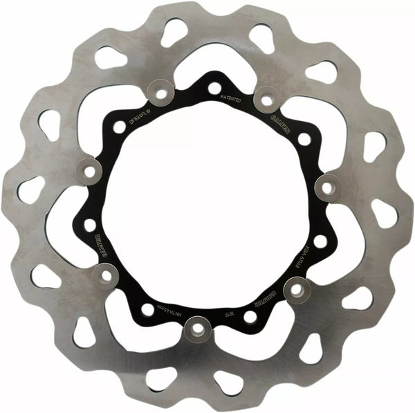 Galfer Brake Disc Float Wave DF834FLW