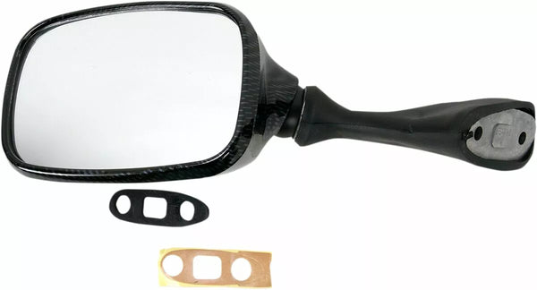 Emgo Mirror L Carbon Suz 20-78222