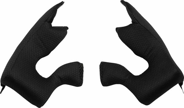Thor Cheek Pad Youth Fleet BK SM 0134-4079