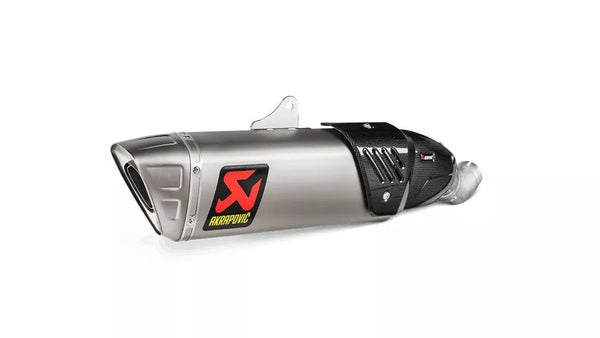 Akrapovic Muffer Ti/CF CBR1000RR S-H10SO17-HAPXLT/1