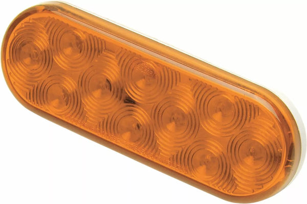 Brite-Lites Light LED овален кехлибар bl-tredoa