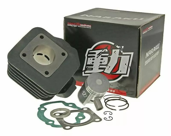 Комплект за цилиндри на Naraku 50cc NK100.03.2