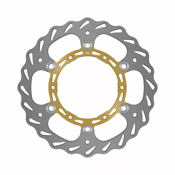 EBC спирачен ротор FIX WAVE MD6392C