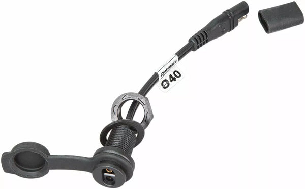 Tecmate Socket Sae With 6 Cable O40s
