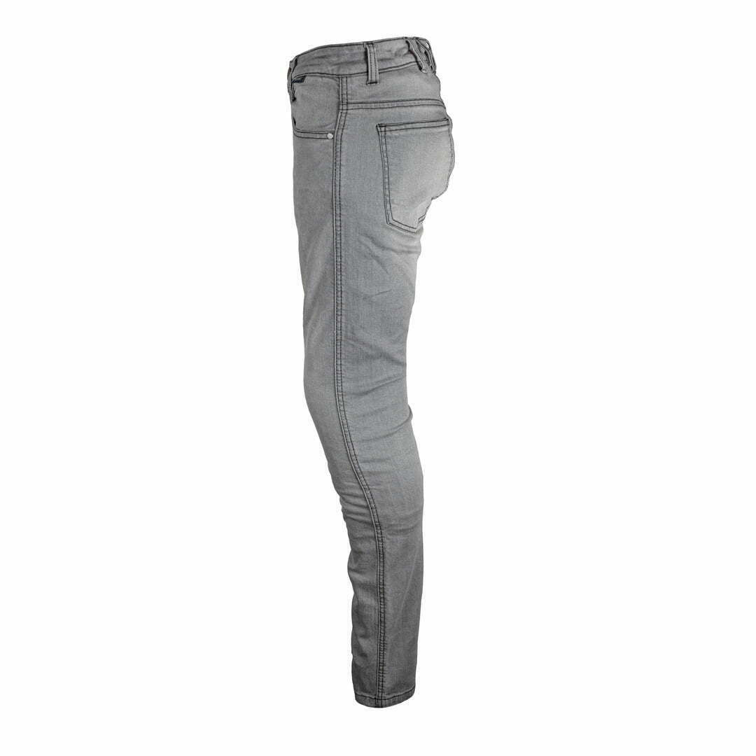 GMS Lady Kevlar Mc-jeans дрънкане сиво