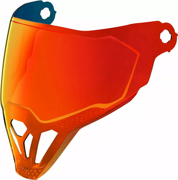 Icon Shield AFLT FORCE RST RD 0130-0998