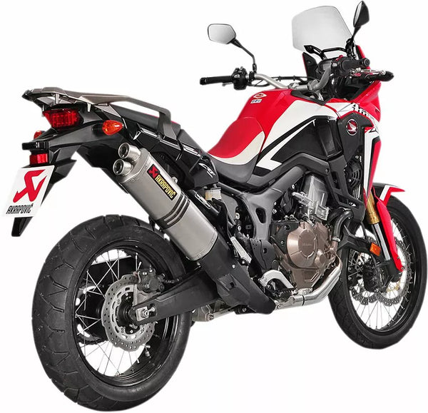 Акрапович заглушител Ti/SS CRF1000L S-H10SO22-HWT