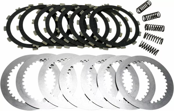 Ebc комплект съединител carbon drcf виж drcf123
