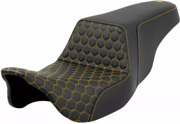 Saddlemen Seat Step Up FLT 08-Up-HC-808-07B-17707