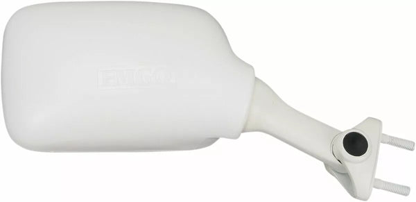 Emgo Mirror White Dight Ec Fairing 20-29693