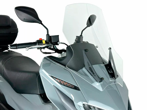 WRS предно стъкло турне Sym Jet x12 Sy001t