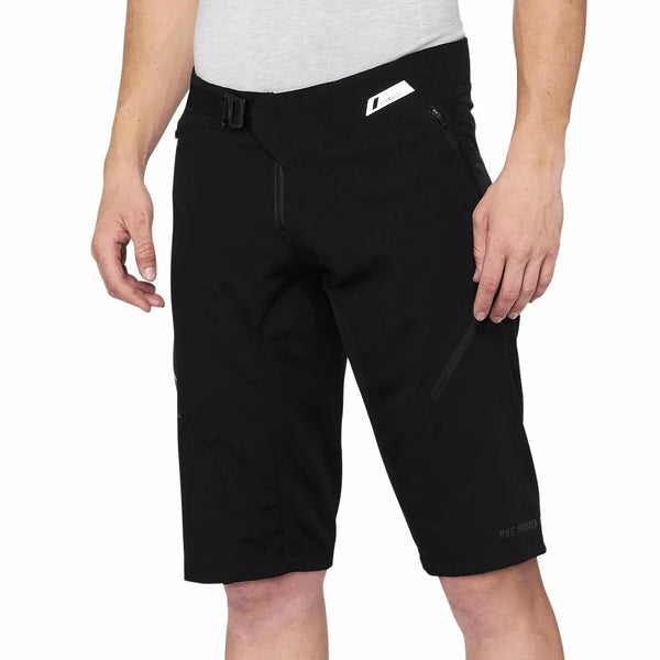 100% MTB шорти Airmatic BK 30 40021-001