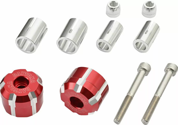 Daytona Handerbar Barend W Red 81175