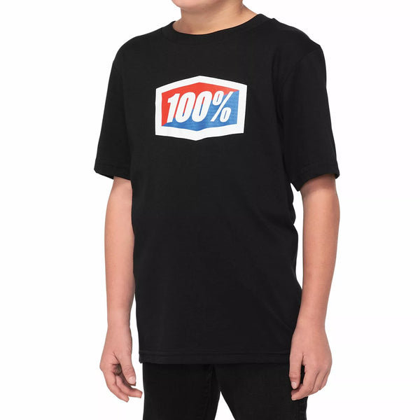 100% TEE 100% Official BK MD 20000-00006