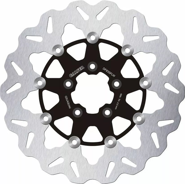 Galfer Brake Disc Float Wave DF835FLW