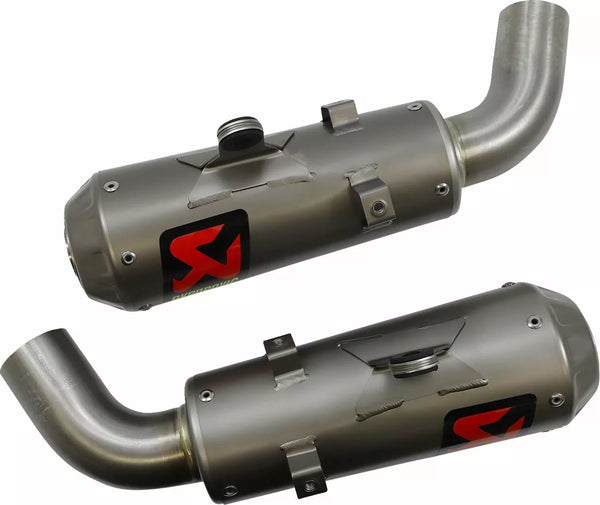 Akrapovic Moffles Ti Hypermotard S-D9SO15-HCBT