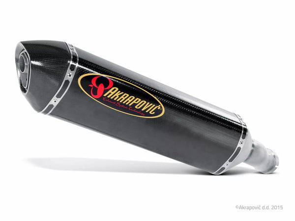Akrapovic Muckler CF/CF FZ1 S-Y10SO7-HRC