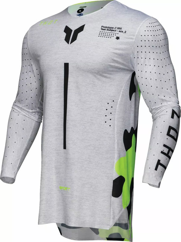 Thor Jersey Sport Riot Wh/AC XL 2910-8127