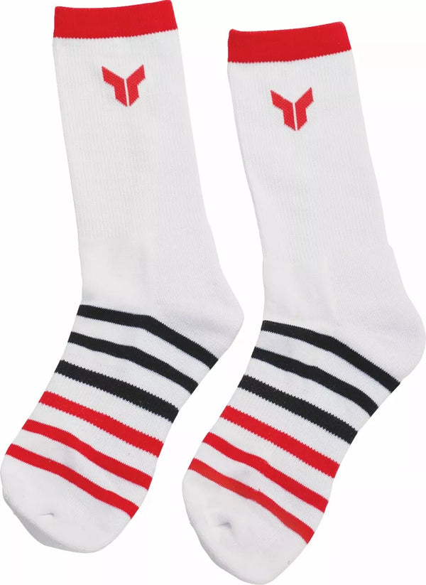 Thor Socks 3pk White SM/MD 3431-0854