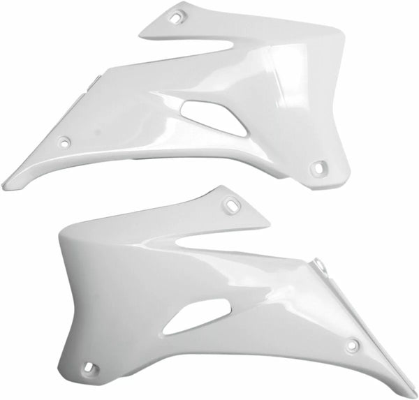 UFO SHROUD RAD YZF 06-09 WHT YA03882#046