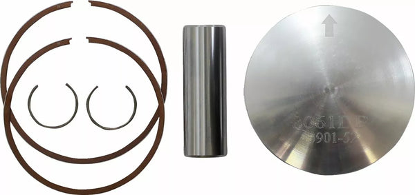 Wossner Piston Kit RM125 00-03 53 95 8061DA