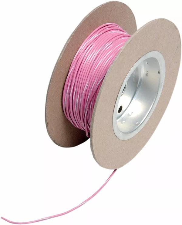 NAMZ WIRE 18G 100 'розово/бяло NWR-109-100