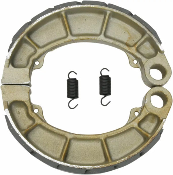 EBC спирачна обувка Grooved H351G