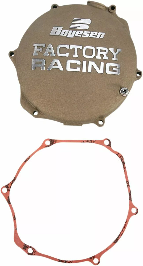 Boyesen Cover Clutch Magnesium CC-26AM