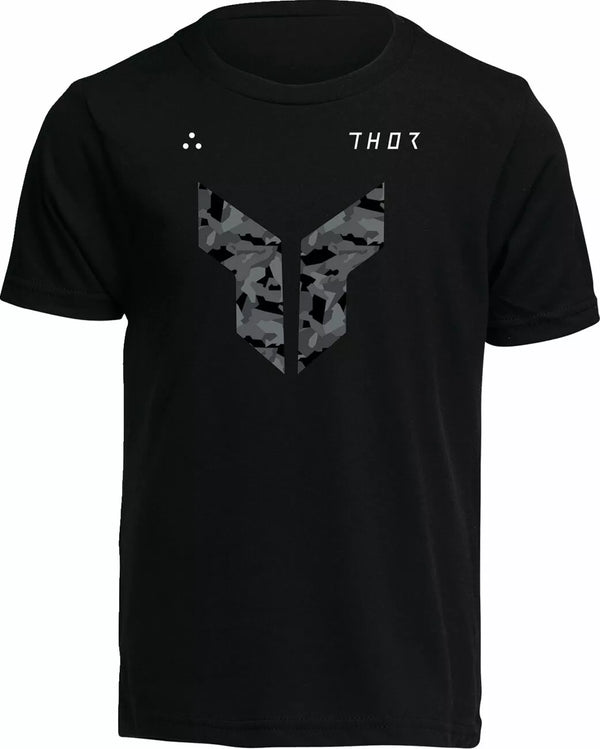 Thor Tee Youth IConic Carbon XL 3032-3830
