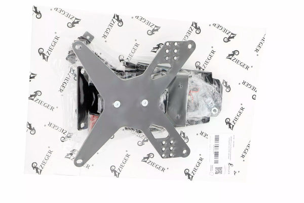 Притежател на регистрационния номер на Zieger Pro Pro Type 10010569