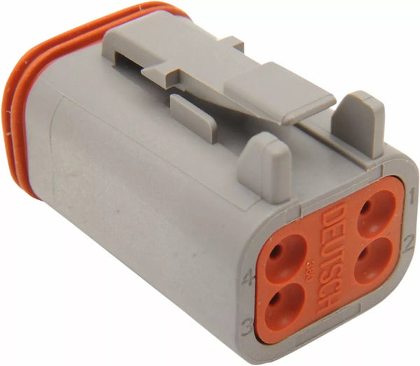 Namz plug deutsch сив 4 pin dp-4g