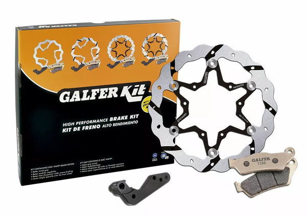 Galfer Brake Kit Front Oversize 270mm KG082RFS2