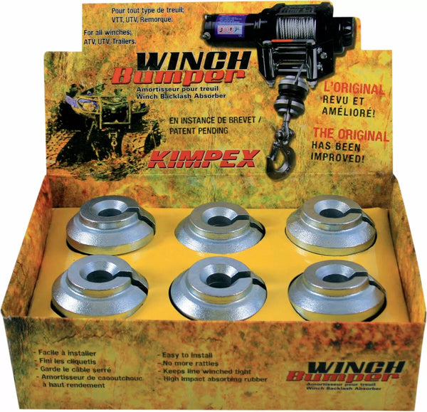 Бенни на Kimpex Winch (6) & Display 458213