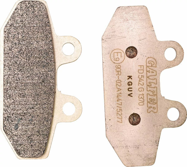 Galfer спирачна накладка Sintered FD542G1370