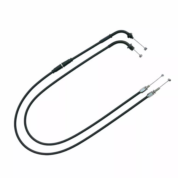 Venhill Ducati f/L Throttle Cable D02-4-117-BK