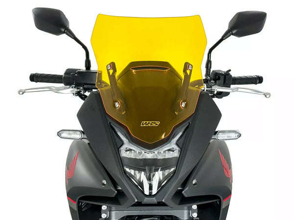 WRS предно стъкло спорт XL750 Transal HO063GF