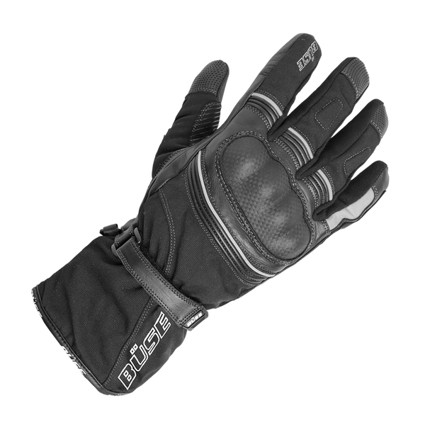 Büse MC GLOVES Водоустойчив Toursport Black