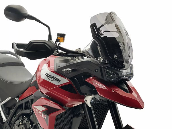WRS предно стъкло Sport Tiger900 Dark Tr004fs
