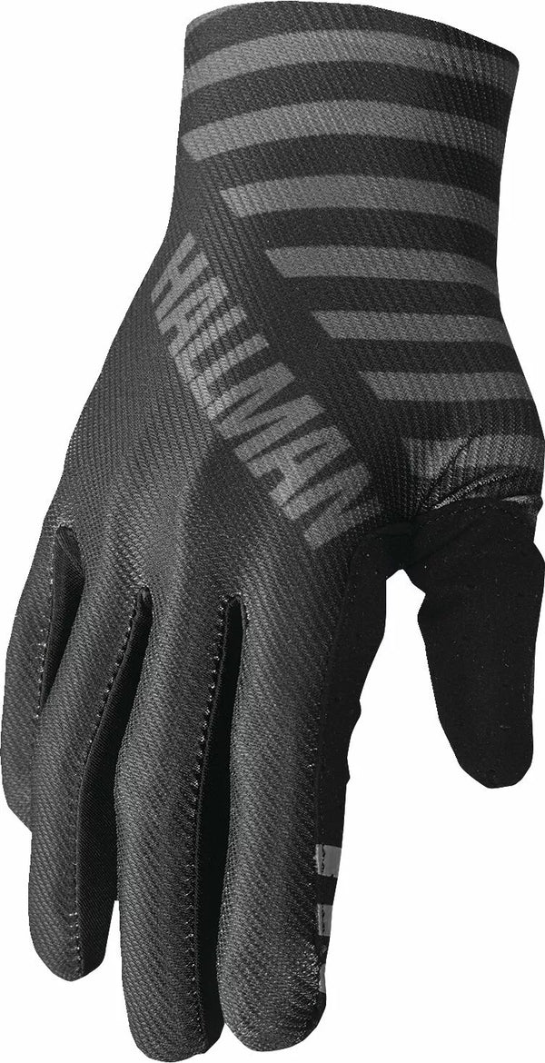 Thor-Hallman Glov Mnsty Slice BK/CH MD 3330-7299
