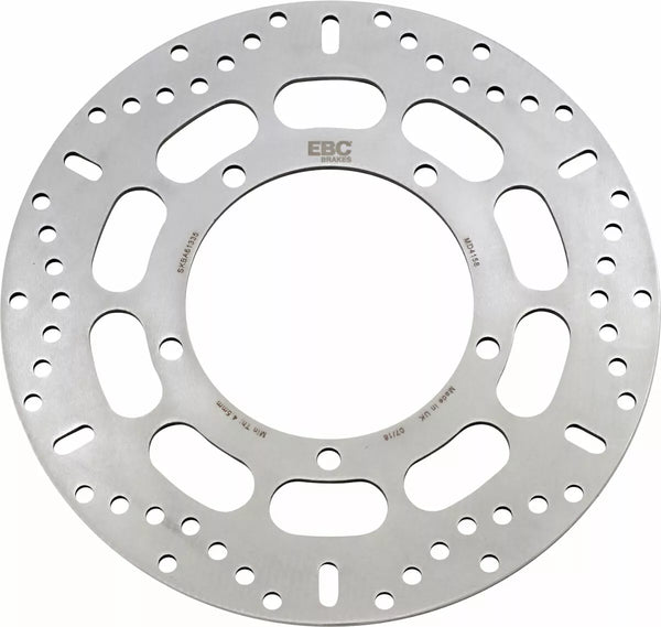 EBC спирачен ротор фиксиране Rnd FR MD4158