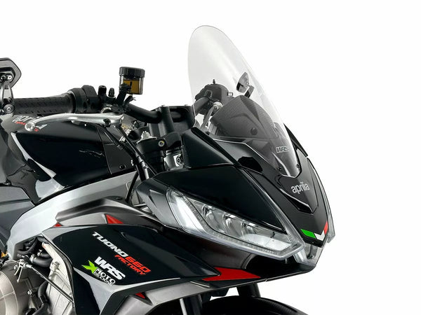 WRS предно стъкло турне Tuono 660 C AP005T