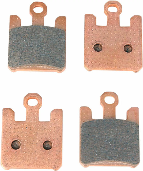 EBC спирачна подложка Sintered HH FA369/4HH