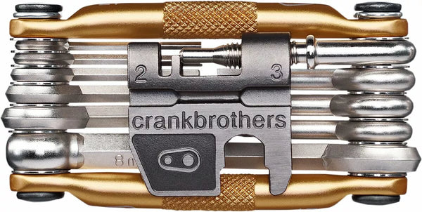 Инструмент за crankbrothers multi 17 gold 10755