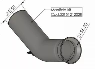 Leovince Repack Kit Coll.1189 3015121202R