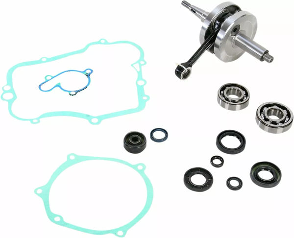 Wiseco crank w/brg уплътнение wwpc122